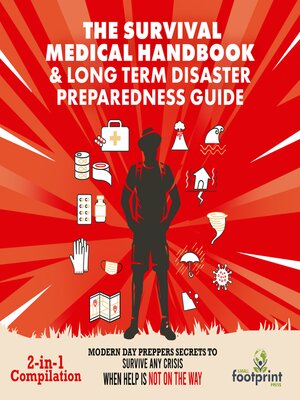 cover image of The Survival Medical Handbook & Long Term Disaster Preparedness Guide (2-in-1 Compilation)